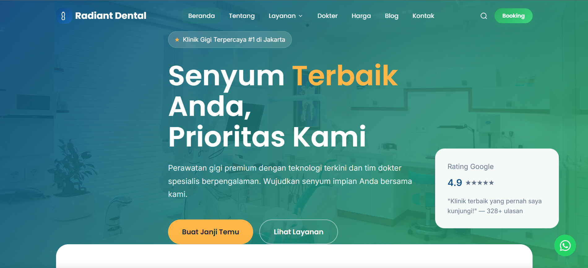 Dental Clinic Apps